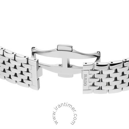 قیمت و خرید ساعت مچی مردانه رادو(RADO) مدل R48912773 کلاسیک | اورجینال و اصلی