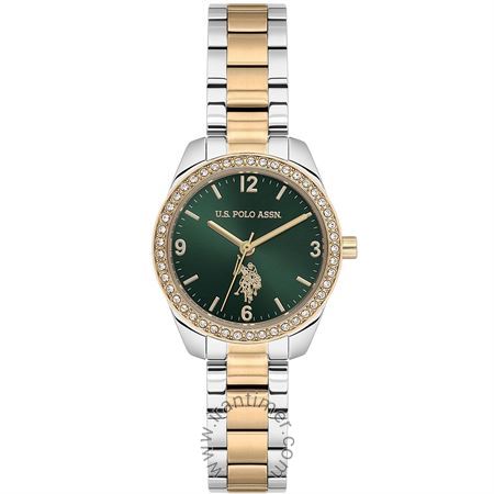 ساعت مچی زنانه فشن تمام استیل