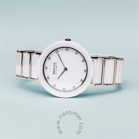 قیمت و خرید ساعت مچی زنانه برینگ(BERING) مدل B11435-754 کلاسیک | اورجینال و اصلی