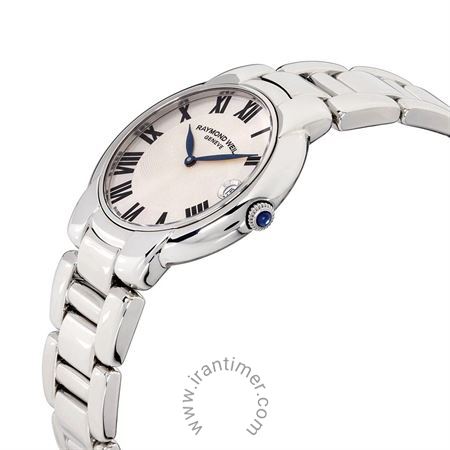 قیمت و خرید ساعت مچی زنانه ری مون ویل (ریموند ویل)(RAYMOND WEIL) مدل 5235-ST-01659 کلاسیک | اورجینال و اصلی