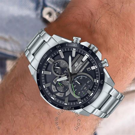قیمت و خرید ساعت مچی مردانه کاسیو (CASIO) ادیفس(ادیفایس) مدل EQS-940DB-1AVUDF کلاسیک | اورجینال و اصلی
