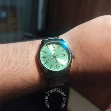 قیمت و خرید ساعت مچی مردانه کاسیو (CASIO) جنرال مدل MTP-VD03D-3A2UDF کلاسیک | اورجینال و اصلی