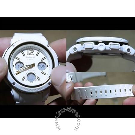 قیمت و خرید ساعت مچی کاسیو (CASIO) بیبی جی مدل BGA-151-7BDR اسپرت | اورجینال و اصلی