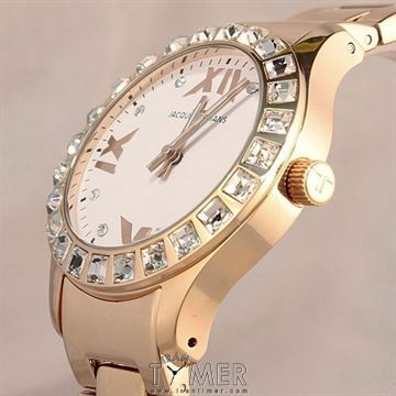 قیمت و خرید ساعت مچی زنانه ژاک لمن(JACQUES LEMANS) مدل 1-1517ZG کلاسیک | اورجینال و اصلی