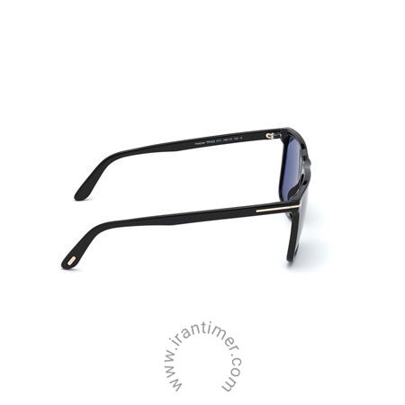 قیمت و خرید عینک آفتابی مردانه کلاسیک (TOM FORD) مدل FT 0832 01V 59 | اورجینال و اصلی