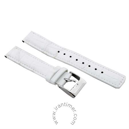 ساعت مچی بند زنانه چرم طبیعی،  برند کنت کول( سایز بند 15)