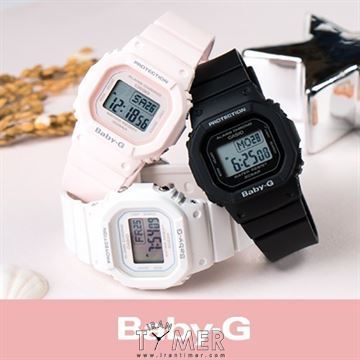 قیمت و خرید ساعت مچی زنانه کاسیو (CASIO) بیبی جی مدل BGD-560-4DR اسپرت | اورجینال و اصلی