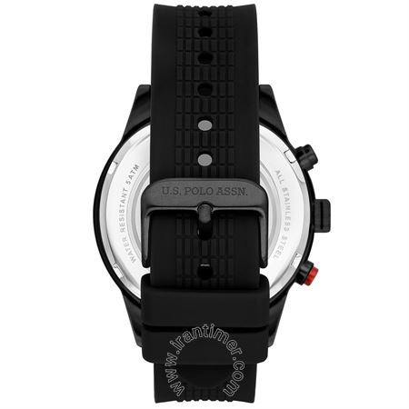 قیمت و خرید ساعت مچی مردانه یو اس پولو(U.S. Polo Assn) مدل USPA1014B-14 اسپرت | اورجینال و اصلی
