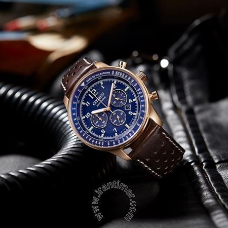 قیمت و خرید ساعت مچی مردانه سیتیزن(CITIZEN) مدل CA4503-18L کلاسیک | اورجینال و اصلی