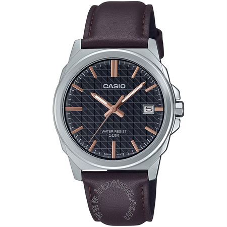 قیمت و خرید ساعت مچی مردانه کاسیو (CASIO) جنرال مدل MTP-E720L-5AV کلاسیک | اورجینال و اصلی