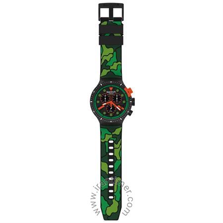 قیمت و خرید ساعت مچی مردانه سواچ(SWATCH) مدل SB02B409 اسپرت | اورجینال و اصلی