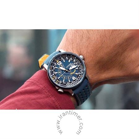 قیمت و خرید ساعت مچی مردانه سیتیزن(CITIZEN) مدل BJ7007-02L کلاسیک | اورجینال و اصلی