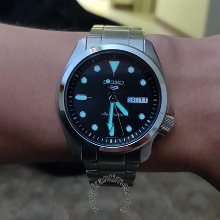 قیمت و خرید ساعت مچی مردانه سیکو(SEIKO) مدل SRPE55K1S کلاسیک | اورجینال و اصلی