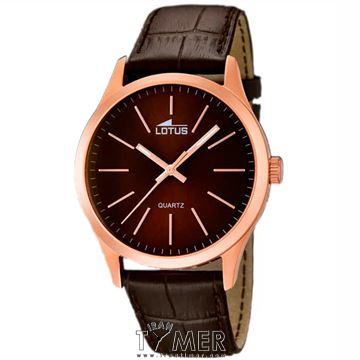 قیمت و خرید ساعت مچی مردانه لوتوس(LOTUS) مدل L15963/2 کلاسیک | اورجینال و اصلی