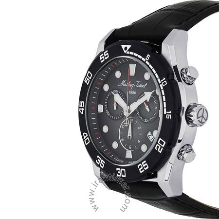 قیمت و خرید ساعت مچی مردانه متی تیسوت(MATHEY TISSOT) مدل H121CHALN اسپرت | اورجینال و اصلی