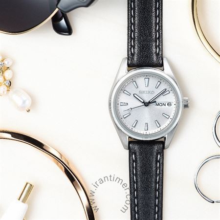 قیمت و خرید ساعت مچی زنانه سیکو(SEIKO) مدل SUR455P1 کلاسیک | اورجینال و اصلی