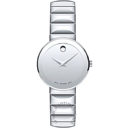 قیمت و خرید ساعت مچی زنانه موادو(MOVADO) مدل 607213 کلاسیک | اورجینال و اصلی