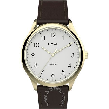 قیمت و خرید ساعت مچی مردانه تایمکس(TIMEX) مدل TW2T71600VN کلاسیک | اورجینال و اصلی