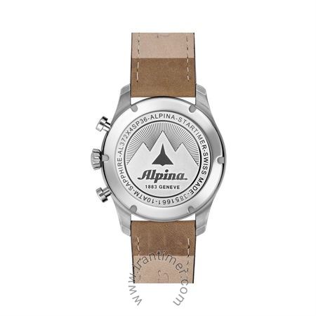 قیمت و خرید ساعت مچی مردانه آلپینا(ALPINA) مدل AL-372NW4S26 کلاسیک | اورجینال و اصلی