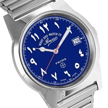 قیمت و خرید ساعت مچی مردانه وست اند واچ(WEST END WATCH) مدل 10W6841.10.3369R کلاسیک | اورجینال و اصلی