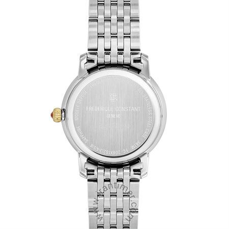 قیمت و خرید ساعت مچی زنانه فردریک کنستانت(FREDERIQUE CONSTANT) مدل FC-206MPND1S3B فشن | اورجینال و اصلی