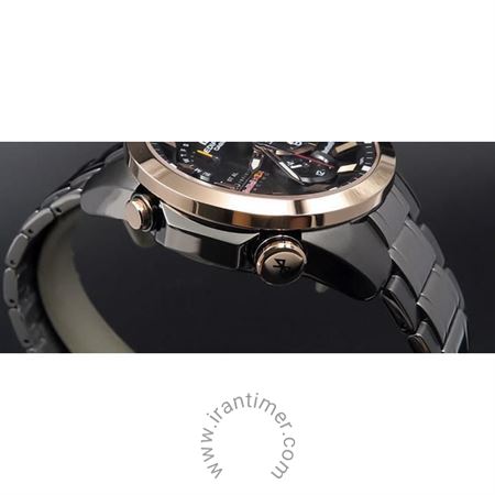 قیمت و خرید ساعت مچی مردانه کاسیو (CASIO) ادیفس(ادیفایس) مدل EQB-510RBM-1ADR کلاسیک | اورجینال و اصلی