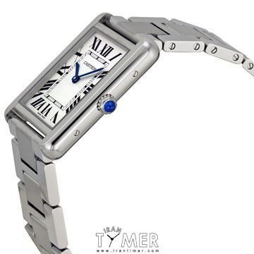 قیمت و خرید ساعت مچی زنانه کارتیه(CARTIER) مدل W5200014-316971201 کلاسیک | اورجینال و اصلی