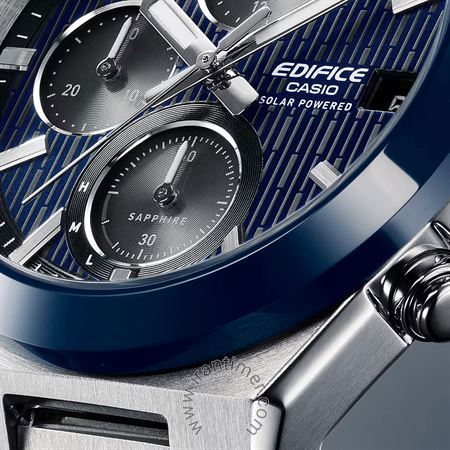 قیمت و خرید ساعت مچی مردانه کاسیو (CASIO) ادیفس(ادیفایس) مدل EFS-S650D-2ADF کلاسیک | اورجینال و اصلی