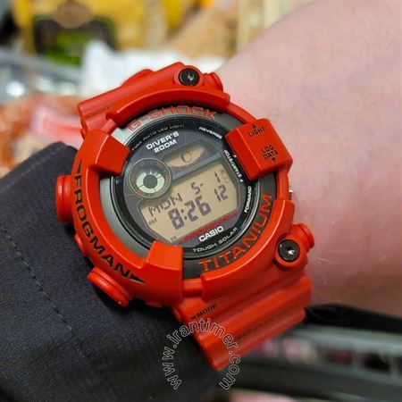 قیمت و خرید ساعت مچی مردانه کاسیو (CASIO) مدل GW-8230NT-4DR اسپرت | اورجینال و اصلی