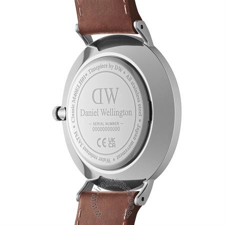 قیمت و خرید ساعت مچی مردانه دنیل ولینگتون(DANIEL WELLINGTON) مدل DW00100709 کلاسیک | اورجینال و اصلی