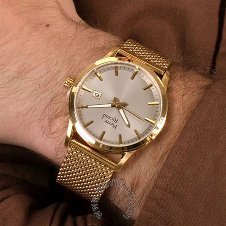 قیمت و خرید ساعت مچی مردانه پیر ریکو(Pierre Ricaud) مدل P97201.1117Q کلاسیک | اورجینال و اصلی