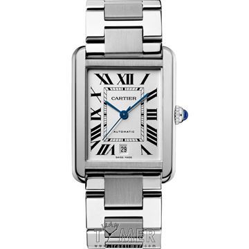 قیمت و خرید ساعت مچی مردانه کارتیه(CARTIER) مدل W5200028-3515736795UX کلاسیک | اورجینال و اصلی