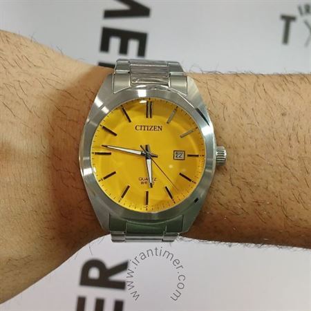 قیمت و خرید ساعت مچی مردانه سیتیزن(CITIZEN) مدل BI5110-54Z کلاسیک | اورجینال و اصلی