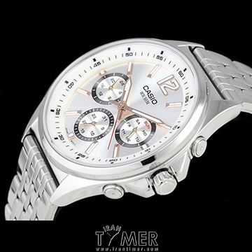 قیمت و خرید ساعت مچی مردانه کاسیو (CASIO) جنرال مدل MTP-E303D-7AVDF کلاسیک | اورجینال و اصلی