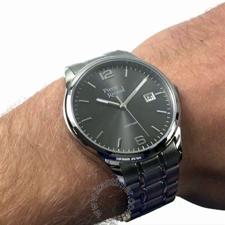 قیمت و خرید ساعت مچی مردانه پیر ریکو(Pierre Ricaud) مدل P91086.5156Q کلاسیک | اورجینال و اصلی