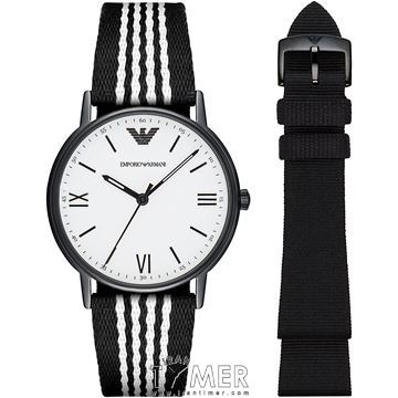 قیمت و خرید ساعت مچی مردانه امپریو آرمانی(EMPORIO ARMANI) مدل AR80004 کلاسیک | اورجینال و اصلی