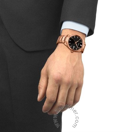 قیمت و خرید ساعت مچی مردانه تیسوت(TISSOT) مدل T150.410.33.051.00 کلاسیک | اورجینال و اصلی