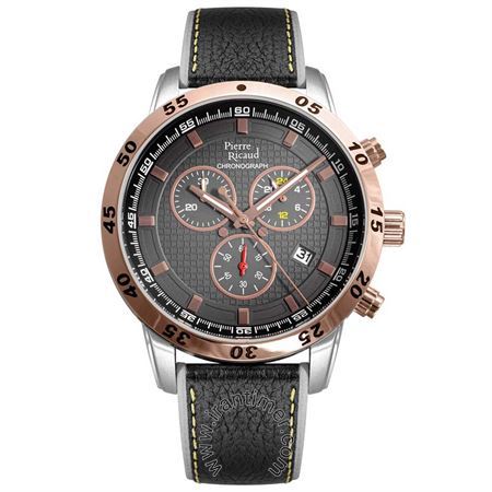 قیمت و خرید ساعت مچی مردانه پیر ریکو(Pierre Ricaud) مدل P60033.R217QF کلاسیک | اورجینال و اصلی