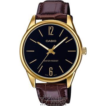 قیمت و خرید ساعت مچی مردانه کاسیو (CASIO) جنرال مدل MTP-V005GL-1BUDF کلاسیک | اورجینال و اصلی