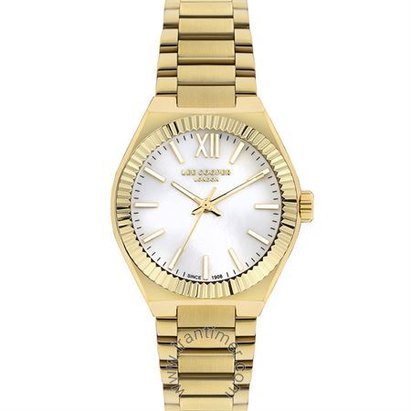 ساعت مچی زنانه کلاسیک بند استیل