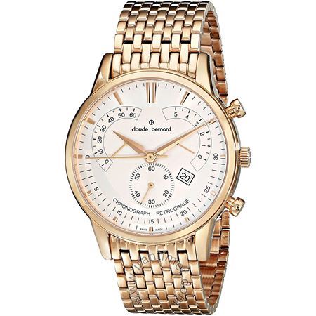 قیمت و خرید ساعت مچی مردانه کلودبرنارد(CLAUDE BERNARD) مدل 01506 37RM AIR کلاسیک | اورجینال و اصلی