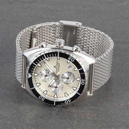 قیمت و خرید ساعت مچی مردانه ژاک لمن(JACQUES LEMANS) مدل 1-2041H کلاسیک | اورجینال و اصلی