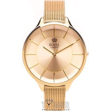 قیمت و خرید ساعت مچی زنانه رویال لندن(ROYAL LONDON) مدل RL-21296-09 کلاسیک | اورجینال و اصلی
