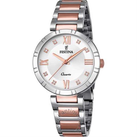 قیمت و خرید ساعت مچی زنانه فستینا(FESTINA) مدل F16937/D کلاسیک | اورجینال و اصلی