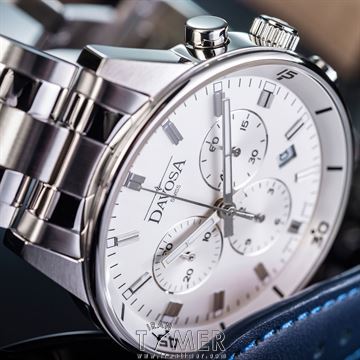 قیمت و خرید ساعت مچی مردانه داوسا(DAVOSA) مدل 163.481.15 کلاسیک | اورجینال و اصلی