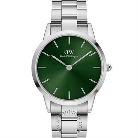 قیمت و خرید ساعت مچی مردانه دنیل ولینگتون(DANIEL WELLINGTON) مدل DW00100427 کلاسیک | اورجینال و اصلی
