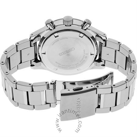 قیمت و خرید ساعت مچی مردانه سیکو(SEIKO) مدل SSB413P1 کلاسیک | اورجینال و اصلی