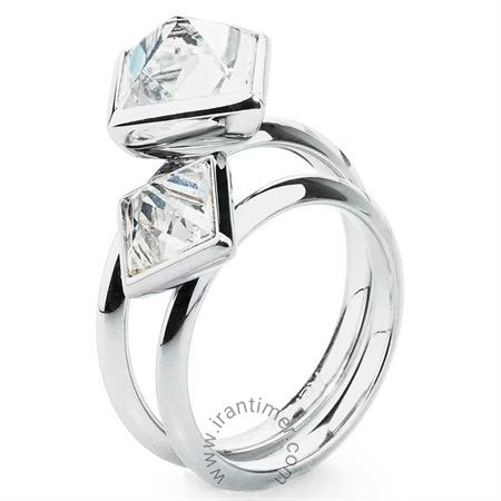 قیمت و خرید حلقه (انگشتر) زنانه برازوی(BROSWAY) مدل BPL31A فشن (ست لباس) | اورجینال و اصلی