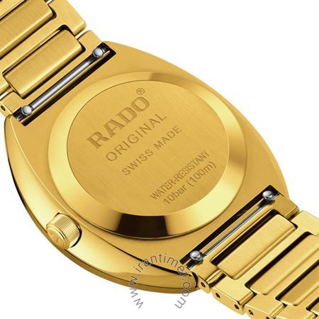 قیمت و خرید ساعت مچی مردانه رادو(RADO) مدل R12161253 کلاسیک | اورجینال و اصلی