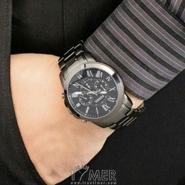 قیمت و خرید ساعت مچی مردانه فسیل(FOSSIL) مدل FS4831 کلاسیک | اورجینال و اصلی